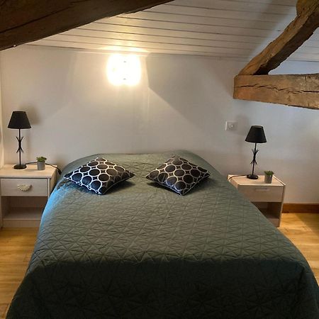 Maison Des Pruniers Massels Ngoại thất bức ảnh